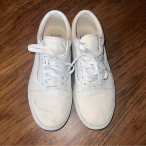 Vans Men 9 Women 10.5